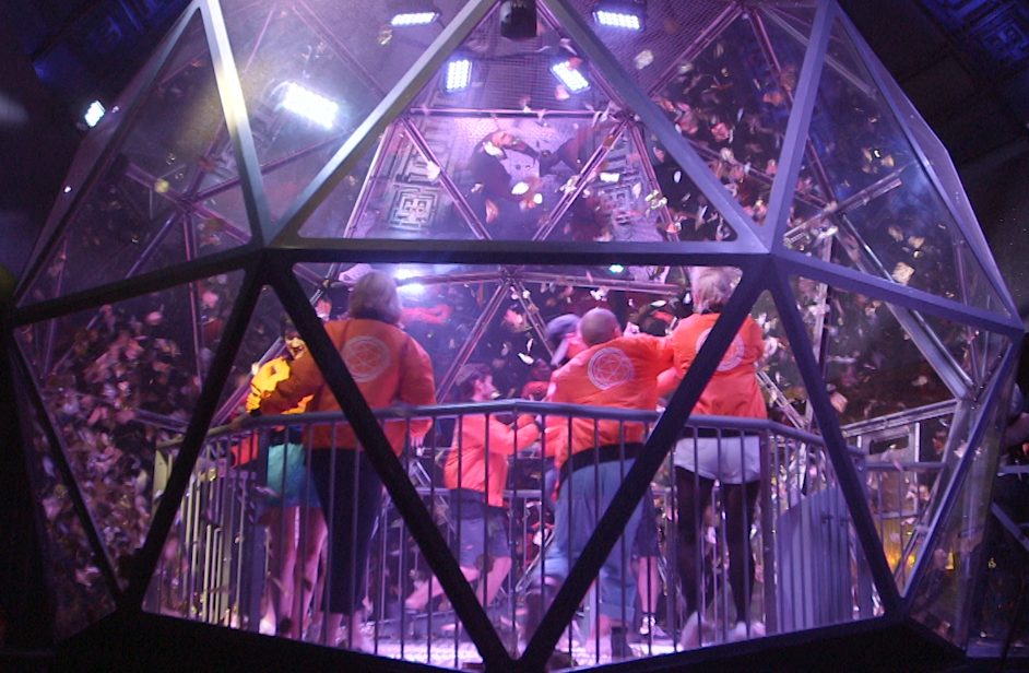 Crystal Maze Dome Screenshot