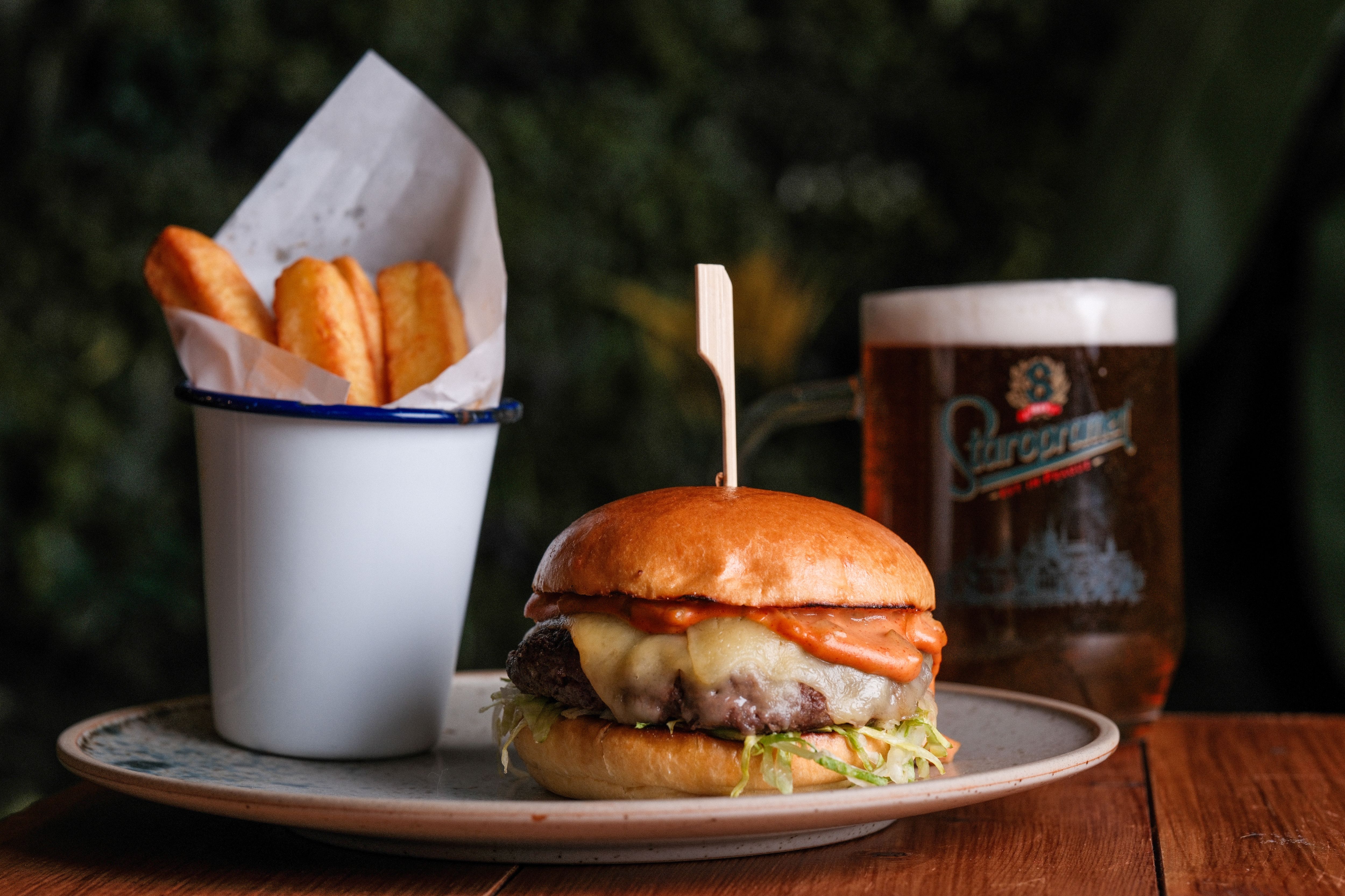 Burger Packages 10