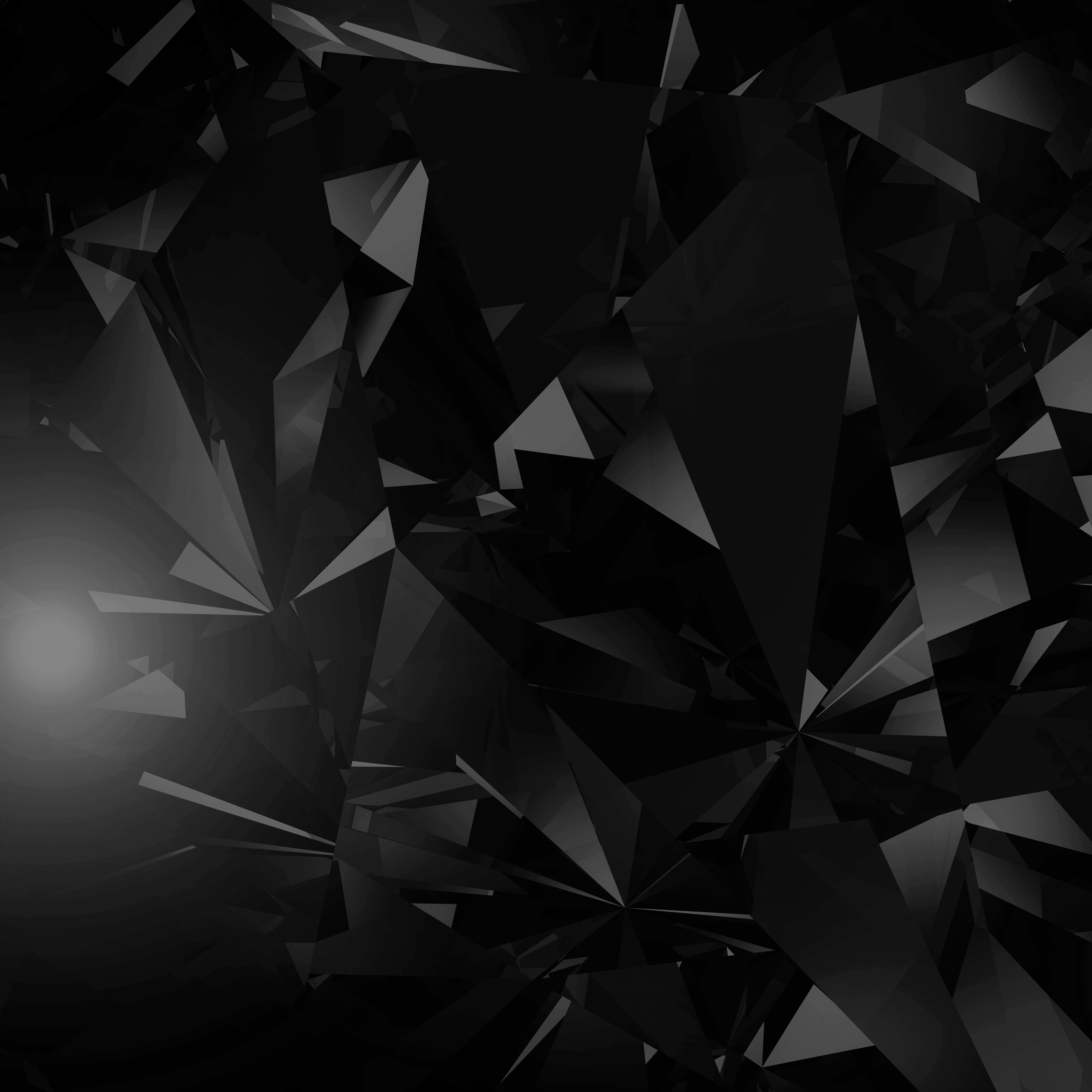 CM Primary Texture Black