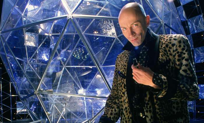 Richard Obrien Crystal Maze