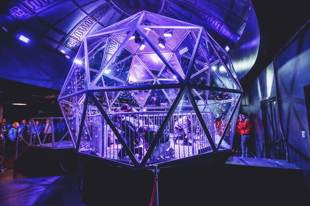 CRYSTAL MAZE PREVIEW The Crystal Dome 3 1024X683 1 1