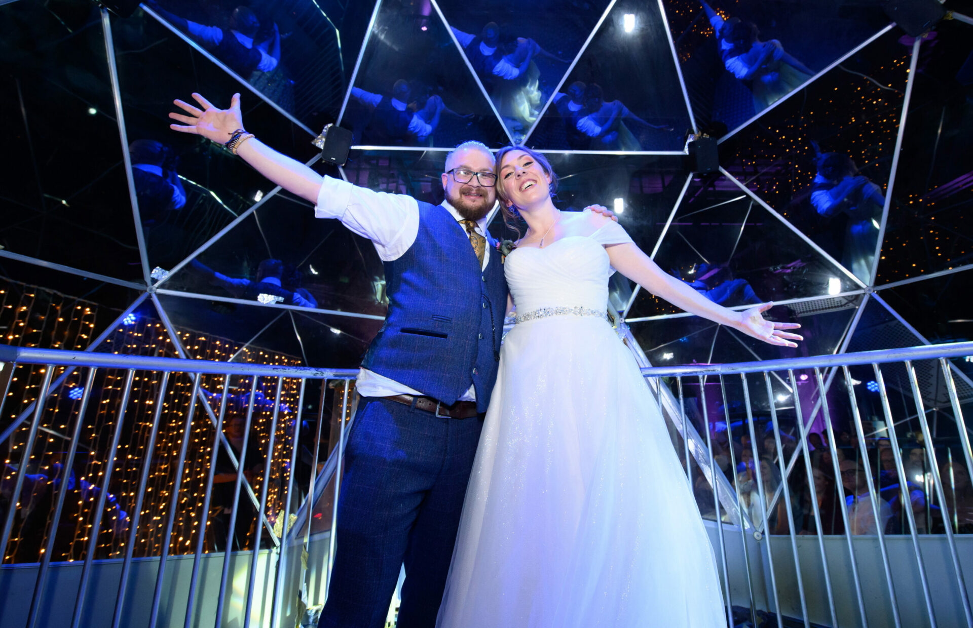 Crystal Maze Locked In MAN