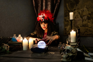 Crystal Maze Halloween (1)