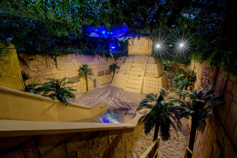 Aztec Zone Manchester