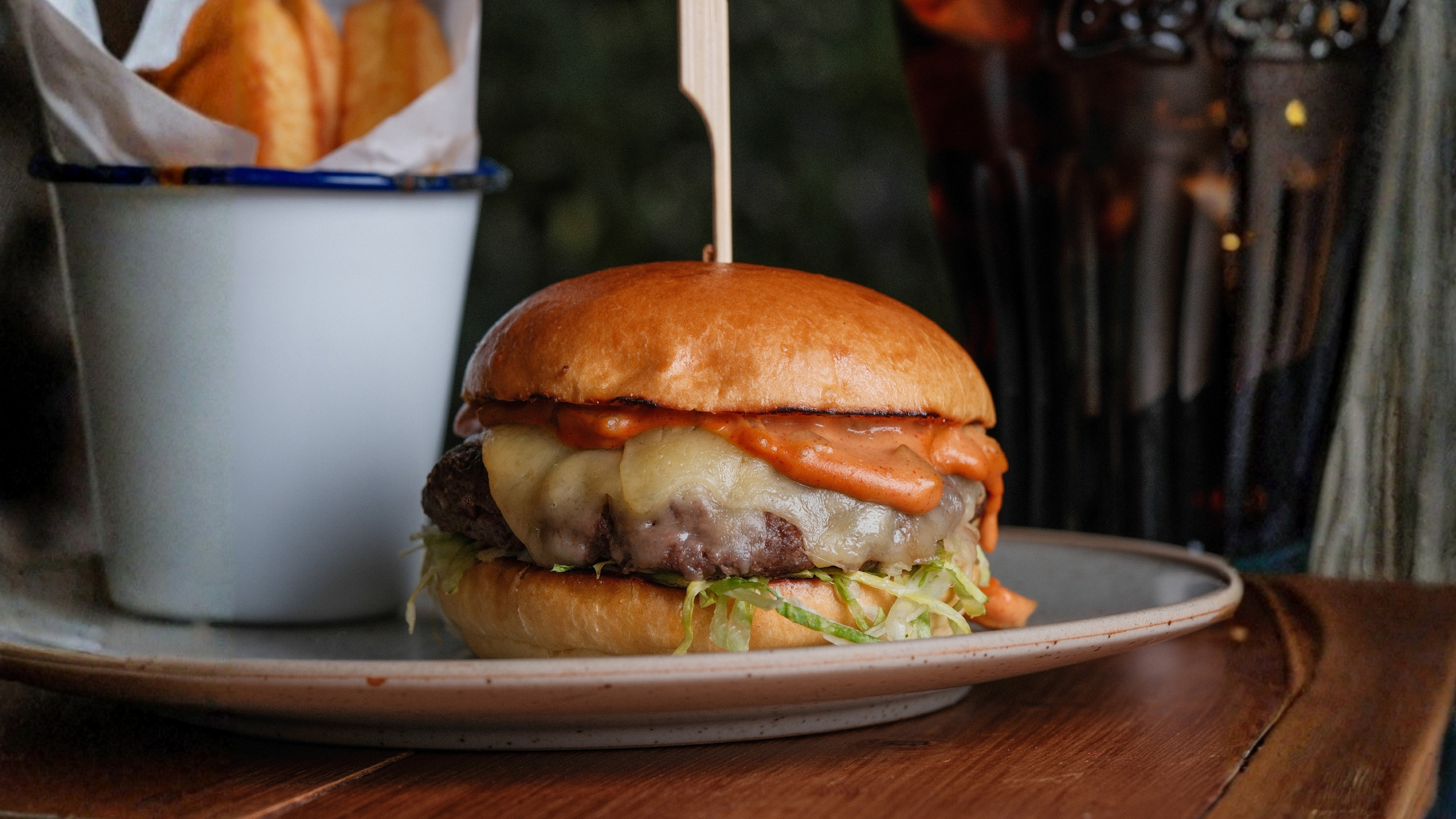 BURGER 5000