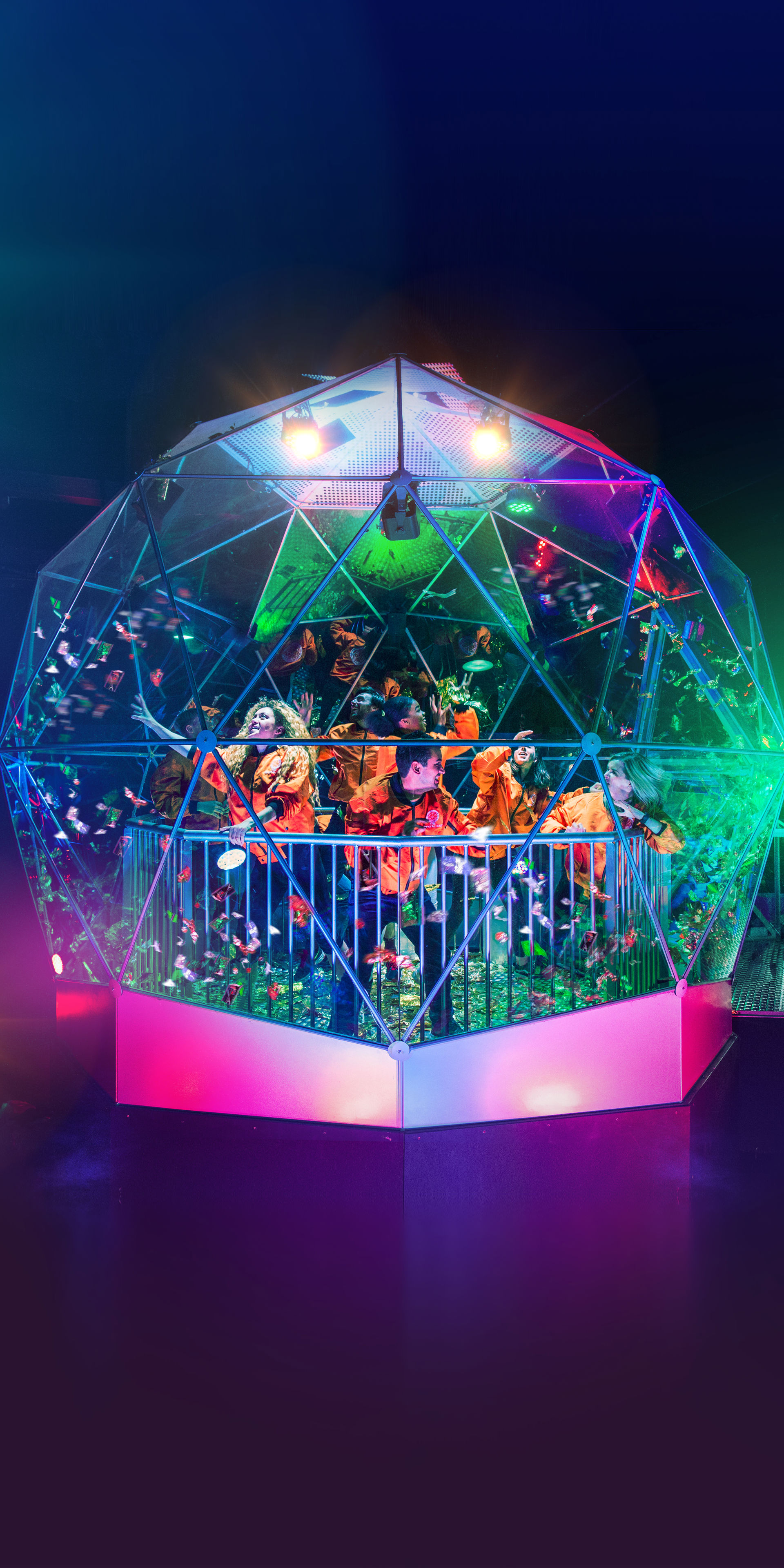 Tickets And Prices At The Crystal Maze London Tickets and prices at the crystal maze london
